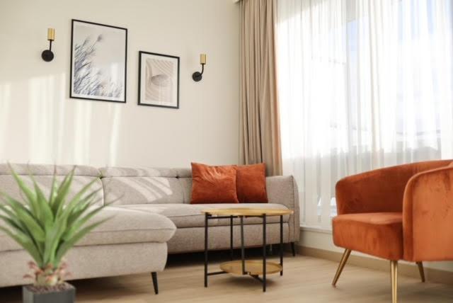 Apartament Widokowy Władysławowo Eksteriør billede